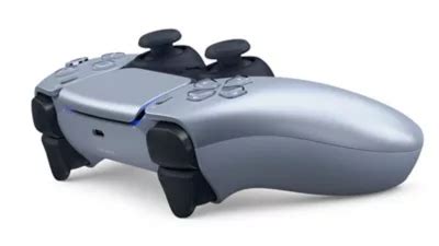 Buy DualSense™ Wireless PS5™ Controller: Sterling Silver | PlayStation ...