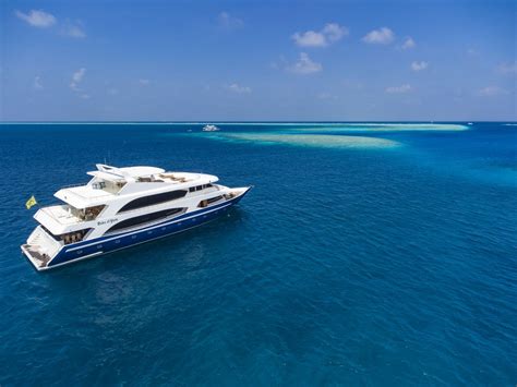 Luxury Yacht Maldives | World Dive Adventures