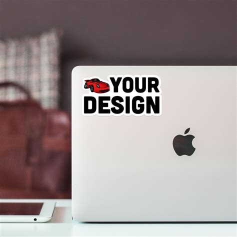 Laptop Stickers - Express Yourself with Unique Designs