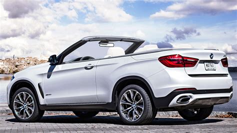 Sugar Chow - BMW X6 Convertible