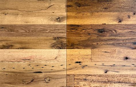 Reclaimed Rustic Oak Paneling Special - Longleaf Lumber