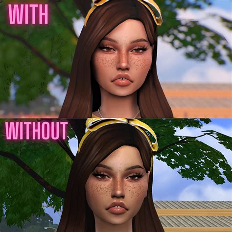 The Best Reshade Presets for The Sims 4