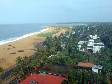 Kollam Beach, Kollam - Timings, Water Sports, Best Time to Visit