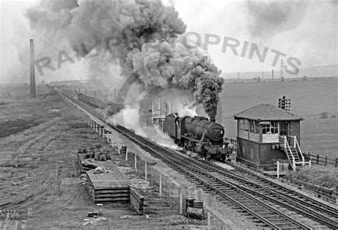 Rail Photoprints | 48000 - 48775 Stanier 8F's | 48451 Hapton 130468 HB68E