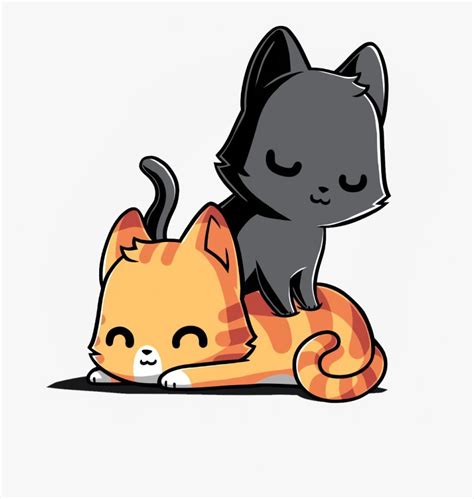 Cute Fluffy Cat Drawing Share the best gifs now