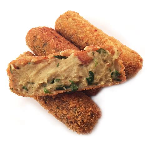 Delicious Chicken Croquette - Voorn Croquettes