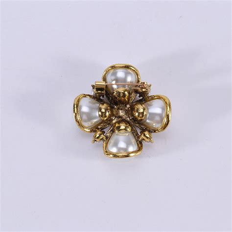 Fashion Baroque Style Pearl Brooch Jewelry Broachesfashion - Etsy