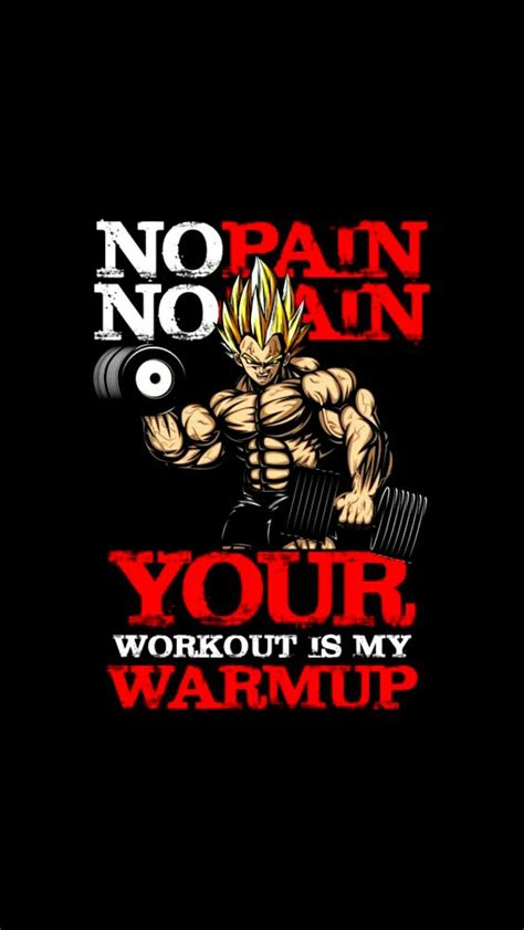 Anime Workout Wallpapers - Wallpaper Cave