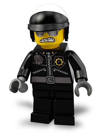 Bad Cop/Good Cop | "The LEGO Movie Wiki | FANDOM powered by Wikia