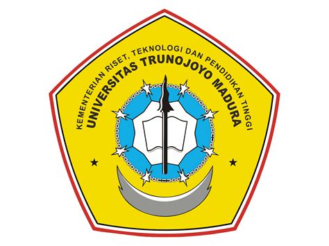 Logo Universitas Trunojoyo Vector Cdr & Png HD | GUDRIL LOGO | Tempat ...