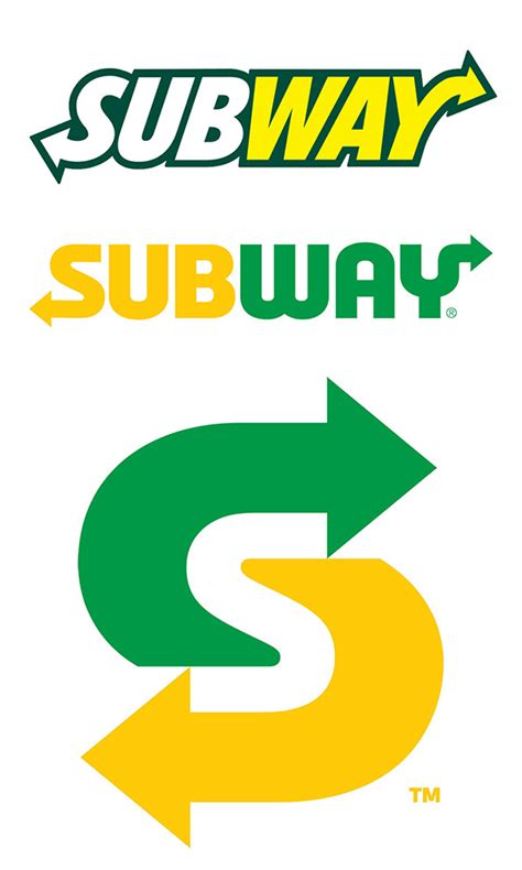 Subway Restaurant Logo