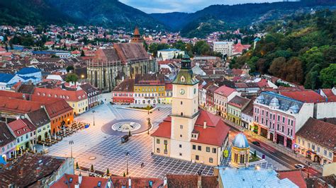 The Best Hotels in Brasov, Romania