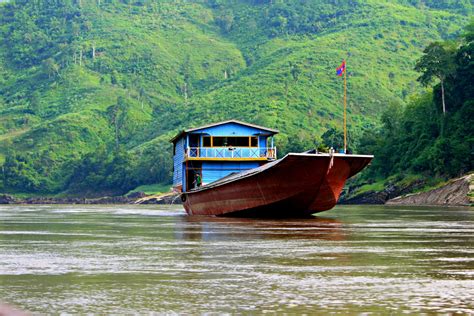 Slow Boat on the Mekong River in Laos 2025 - Rove.me