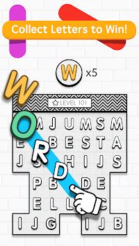 Word Drop - Match 3 Word Game APK Download For Free