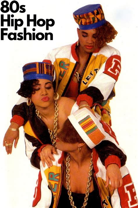 The Very Best of 80s Hip Hop Fashion | 80s hip hop fashion, 80s hip hop ...