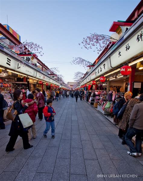 Tokyo Street Food - Tiny Urban Kitchen