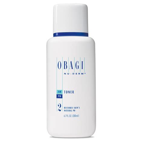 Obagi Skin Care | Obagi Nu-Derm #2 Toner