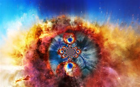 Helix Nebula Wallpaper - WallpaperSafari