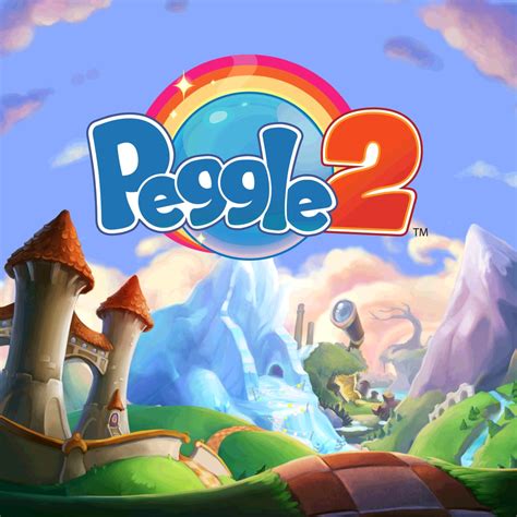 Peggle 2 Magical Masters Edition