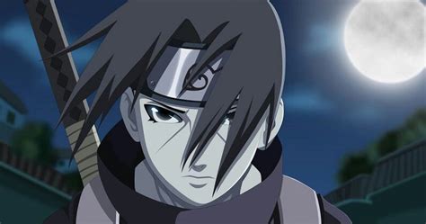 Naruto: 5 Times Itachi Was Wrong (& 5 Times He Was Smarter Than We ...