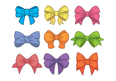 Hair Bow Vector at Vectorified.com | Collection of Hair Bow Vector free ...