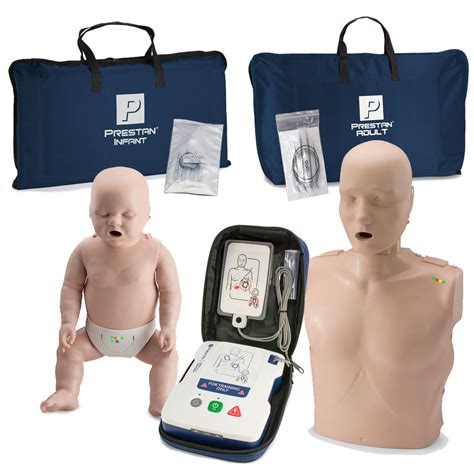 PRESTAN CPR Training Starter Kit-AMP676