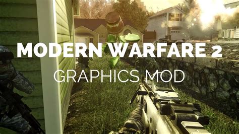 Call of Duty: Modern Warfare 2 Remastered Graphics (ReShade Graphics ...