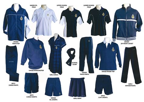 Uniform - John Forrest Secondary College