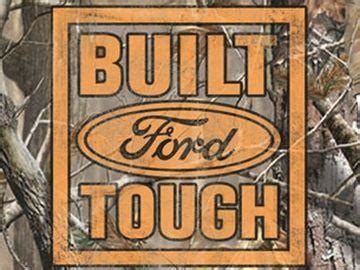 Camo Ford Logo - LogoDix