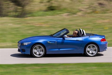 Used 2016 BMW Z4 Convertible Review | Edmunds