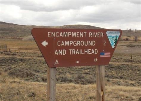 Encampment River Camping | Encampment, WY | The Dyrt