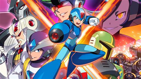 Mega Man 11 and Mega Man X Legacy Collection Sold Well, Says Capcom