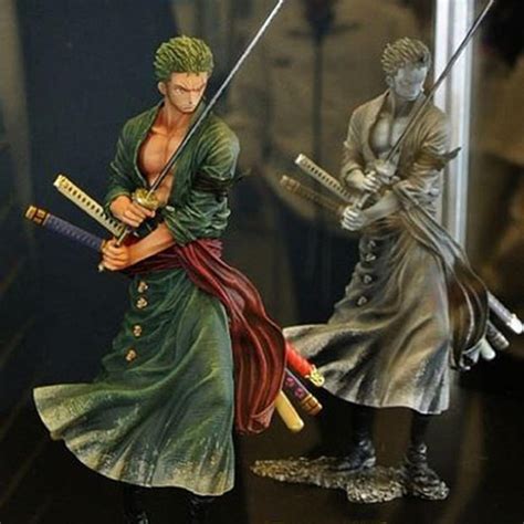 20cm One Piece Roronoa Zoro Creator X Creator One Piece Zoro Cartoon ...