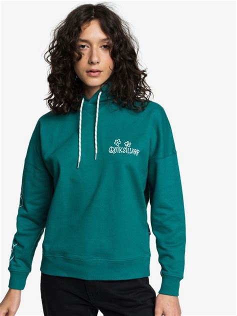 Quiksilver Womens - Hoodie for Women | Quiksilver