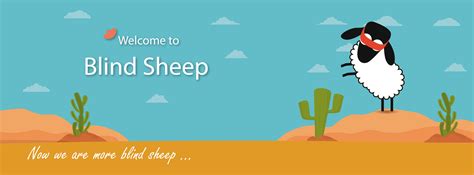 Blind Sheep - Home