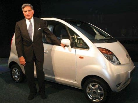 Branding Nano As Cheap Car Was Mistake: Ratan Tata - ZigWheels