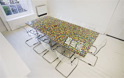 10 LEGO Furniture Designs to Delight Your Inner Child