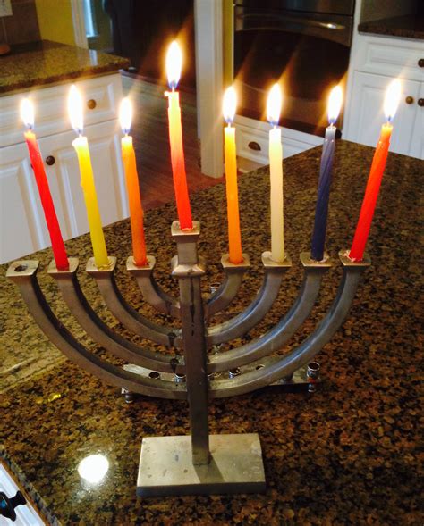 Candle 7: #Hanukkah Hoopla - renée a. schuls-jacobson