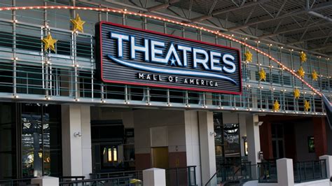 Mall of America movie theater closing for new entertainment site