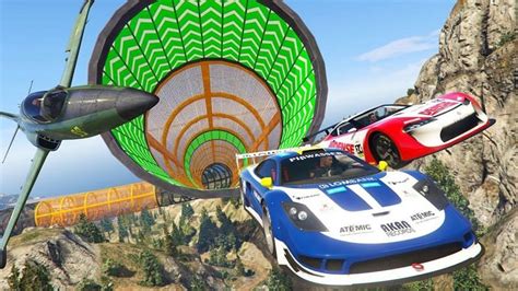 How to find Stunt Races in GTA Online?