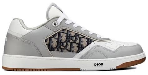 Dior B27 Low Gray White – Pure Soles PH