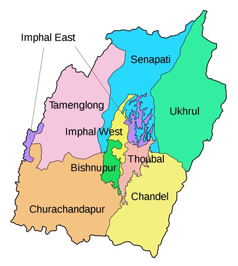 Best Places to Visit in Manipur - ChaloGhumane.com