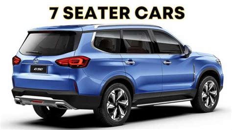 7 Seater Cars In India Below 5 Lakhs: All You Need To Know