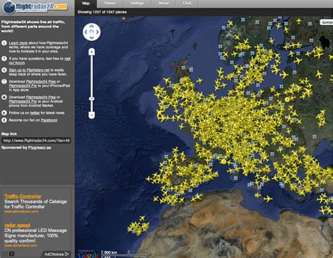 Flightradar24 Free