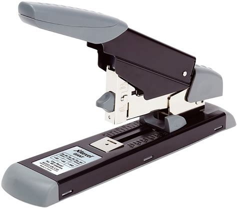 Rexel Heavy Duty Stapler Giant Grey/Black Up to 100 Sheets – Online ...