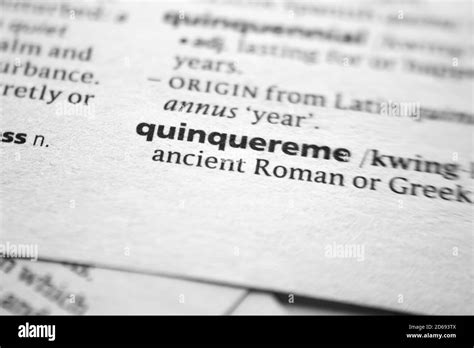 Quinquereme hi-res stock photography and images - Alamy