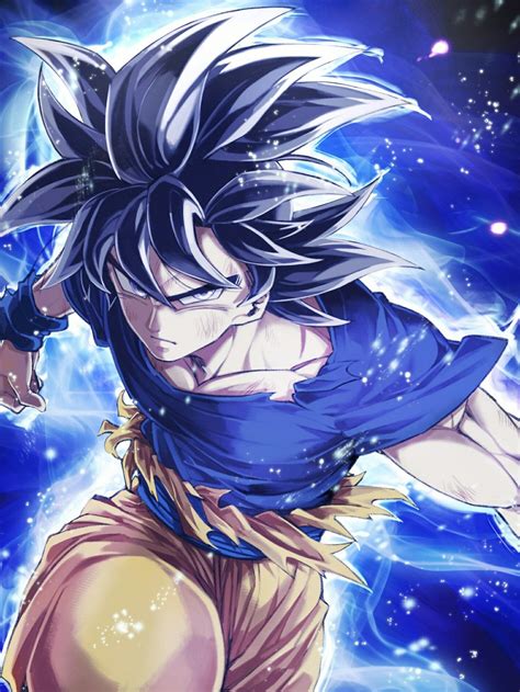 Ultra Instinct Goku - Super | Dragonball z, Những anh hùng marvel, Hình ảnh