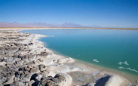 Why the Atacama Salt Flats Are Like Nowhere Else on Earth