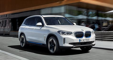 The new BMW iX3 electric SUV - specs and pictures | Electric Hunter