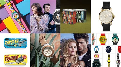 How Swatch Started a Revolution: History of Fashion Watches - Bloomberg